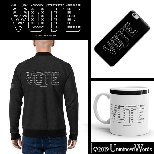 VOTE - ASCII Retro Collection