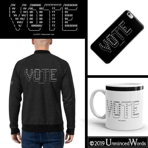 VOTE - Unminced Words
