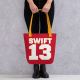 Swift 13 - Tote bag