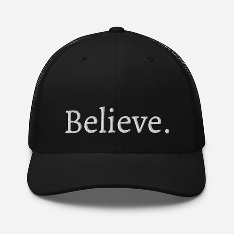 Believe - Cap