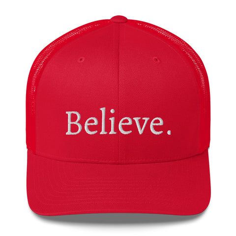 Believe - Cap