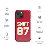 Swift 87 - Tough Case for iPhone®