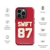 Swift 87 - Tough Case for iPhone®