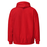 Simplify -  Red Hoodie