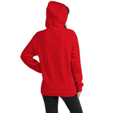 Simplify -  Red Hoodie