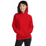 Simplify -  Red Hoodie