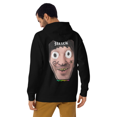 Mick - Unisex Hoodie