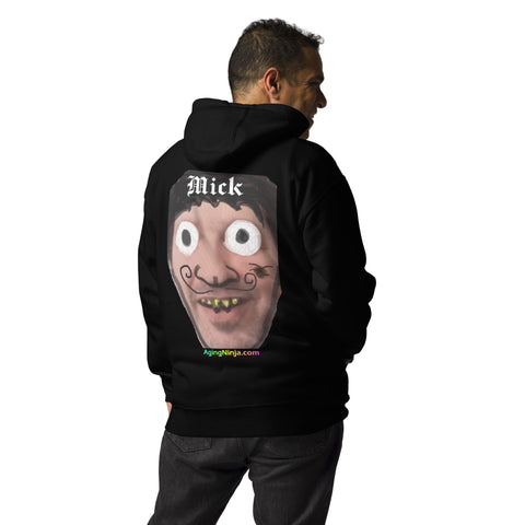 Mick - Unisex Hoodie