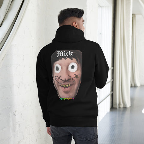 Mick - Unisex Hoodie