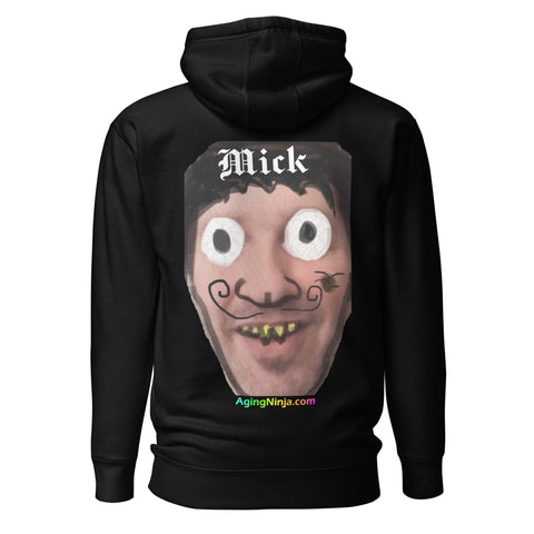 Mick - Unisex Hoodie