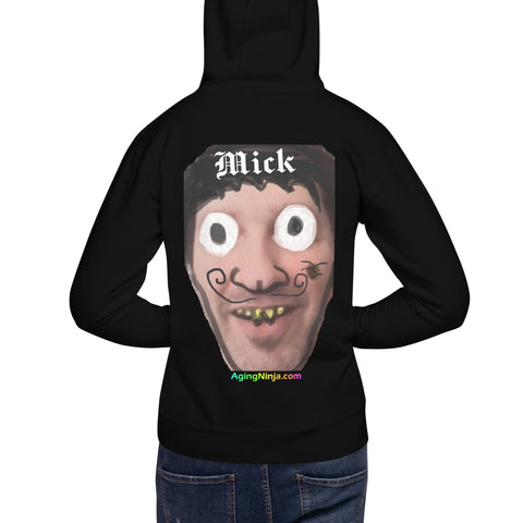 Mick - Unisex Hoodie