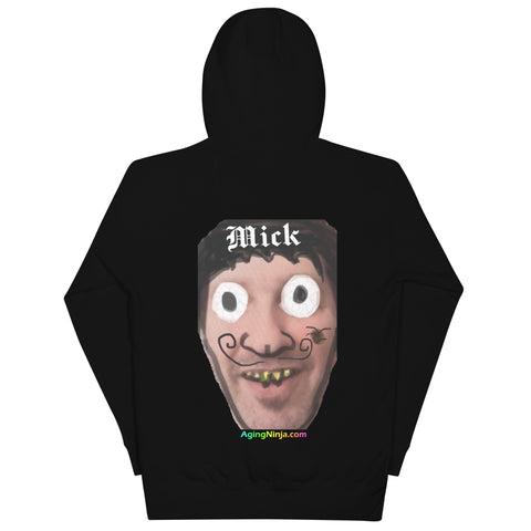 Mick - Unisex Hoodie