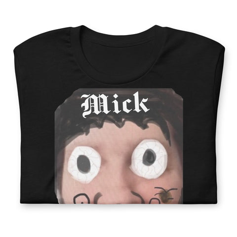 Mick - Unisex t-shirt