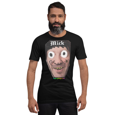 Mick - Unisex t-shirt