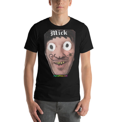 Mick - Unisex t-shirt