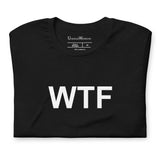 WTF - Unisex t-shirt