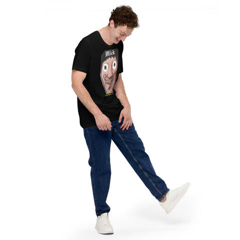 Mick - Unisex t-shirt