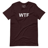 WTF - Unisex t-shirt