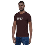 WTF - Unisex t-shirt