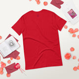 Simplify - red t-shirt