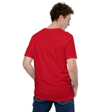 Simplify - red t-shirt