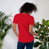 Simplify - red t-shirt