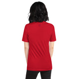 Simplify - red t-shirt