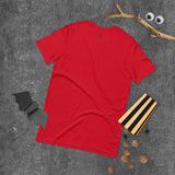 Simplify - red t-shirt