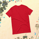 Simplify - red t-shirt