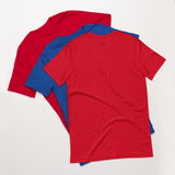 Simplify - red t-shirt