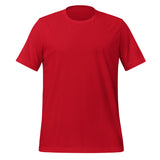 Simplify - red t-shirt