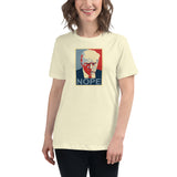 NOPE - Women's Relaxed T-Shirt