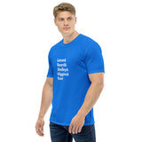 Lasso Friends - Men's T-shirt