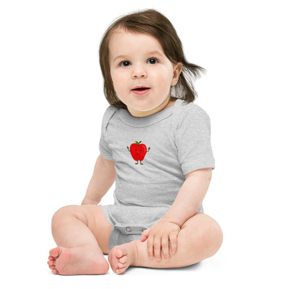 Baby Apple - Onesie