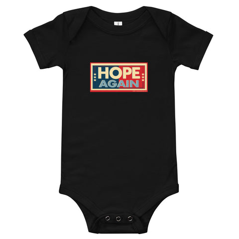 Hope Again - Onesie - Unminced Words