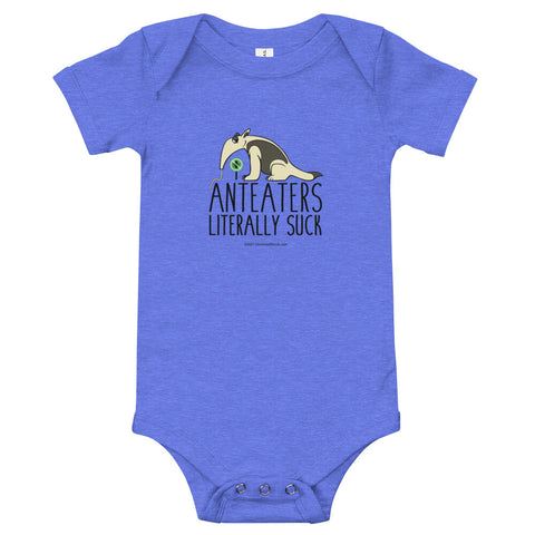 Anteaters - Onesie - Unminced Words