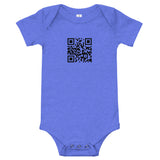 QR Code - Onesie