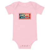 Hope Again - Onesie - Unminced Words