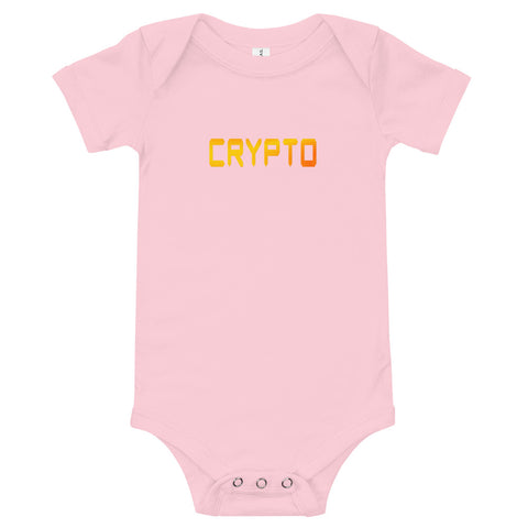 Crypto - Onesie