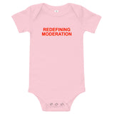 Redefining Moderation - Onesie