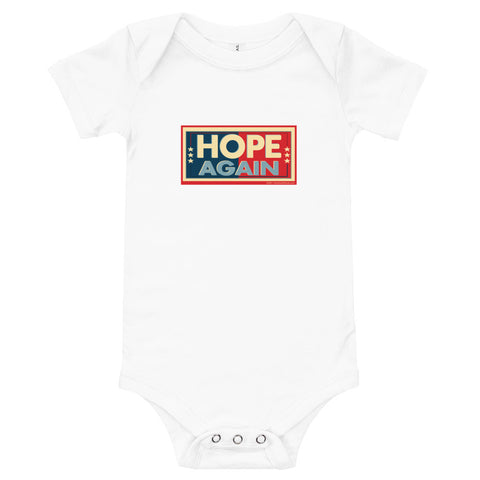 Hope Again - Onesie - Unminced Words