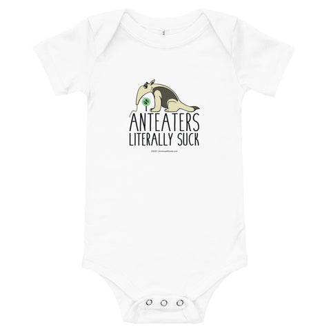 Anteaters - Onesie - Unminced Words