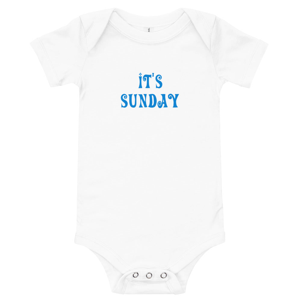 Sunday - Onesie