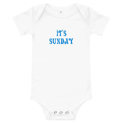 Sunday - Onesie