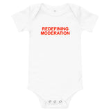 Redefining Moderation - Onesie