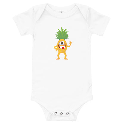 Pineapple Pete - Onesie
