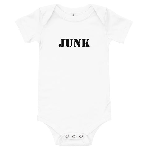 JUNK - Onesie