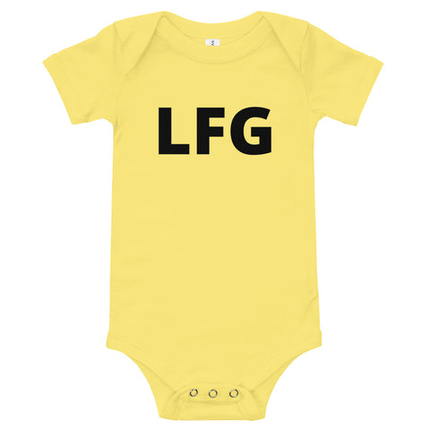 LFG - Onesie