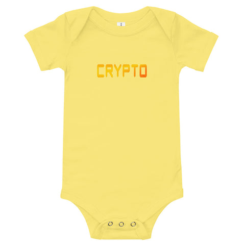 Crypto - Onesie