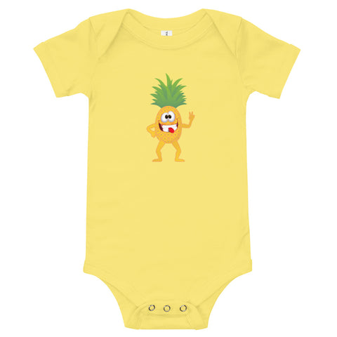 Pineapple Pete - Onesie